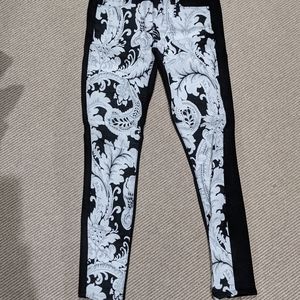 Paige Emily Embroidered Jeans